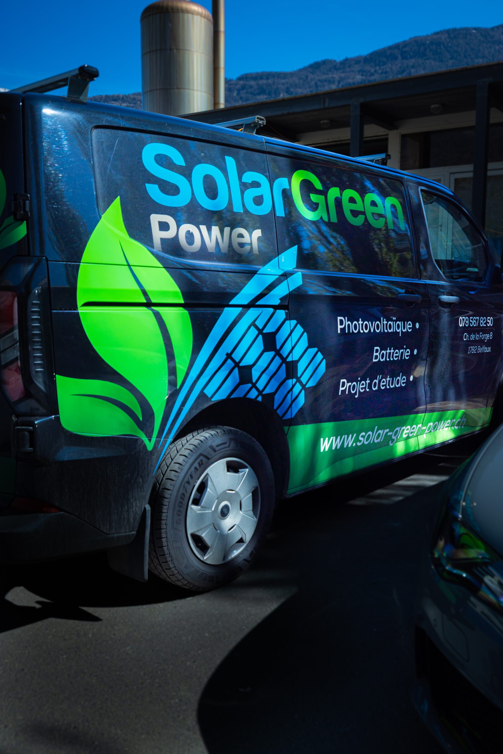 Solar Green Power